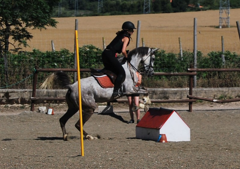 Zolina acogió el Campeonato Navarro Trec 2017